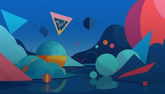motion graphics example
