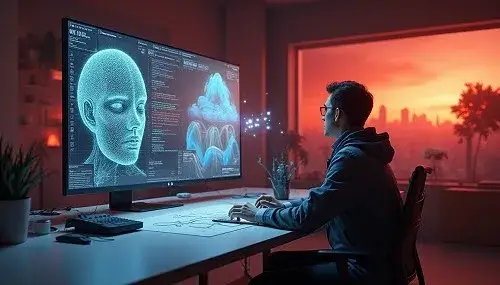 AI in 3D Modeling AI in 3D Modeling