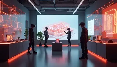 Future of 3D Modeling Technology Future of 3D Modeling Technology