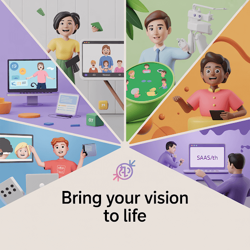 different industries using 2D animation different industries using 2D animation