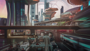an instance of AI generated 3D animation an instance of AI generated 3D animation