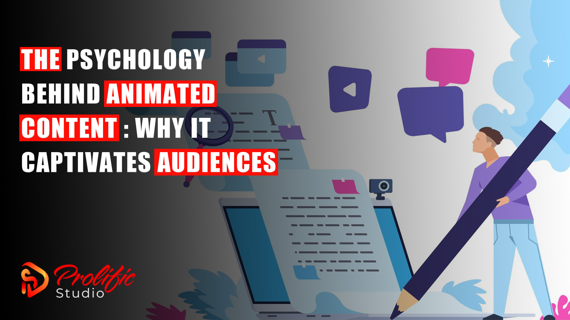 animated content
