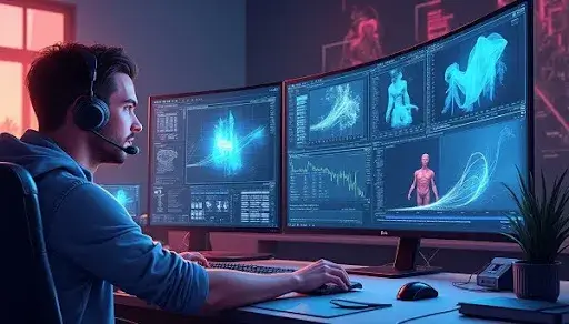 Popular 3D Animation Techniques Popular 3D Animation Techniques