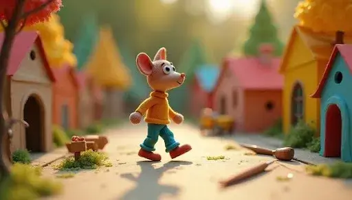 Stop Motion Stop Motion