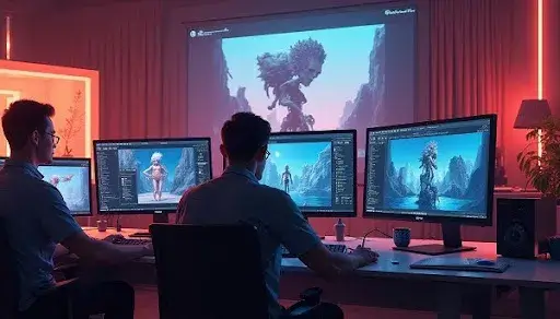 Understanding the Art of 3D Animation Understanding the Art of 3D Animation