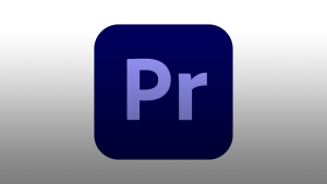 Adobe Premiere Pro logo Adobe Premiere Pro logo