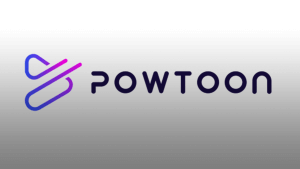 Powtoon logo Powtoon logo