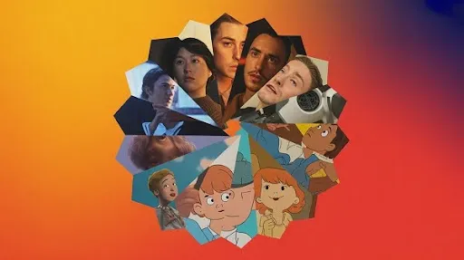 Different types of animation style Different types of animation style