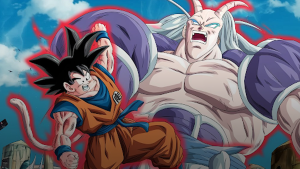 Dragon Ball Z animation Dragon Ball Z animation
