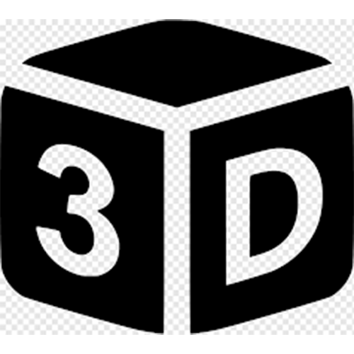 3D Logo Animations