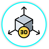 3D Modeling