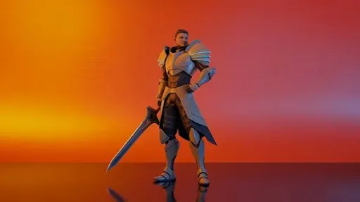 3D character modeling in video games 3D character modeling in video games