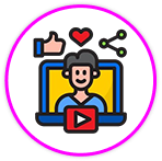 Animated Social Media Video Creation