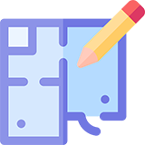 Floor Plans in 3D and 2D