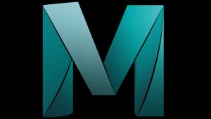 Logo-of-an-animation-software-called-Autodesk-Maya