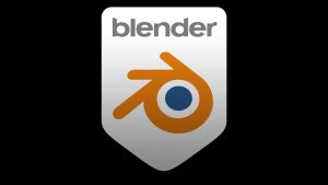 blender 3D software