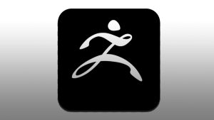 Logo-of-an-animation-software-called-ZBrush