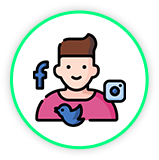 Social Media Animation Design