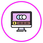 Layered Whiteboard Animation