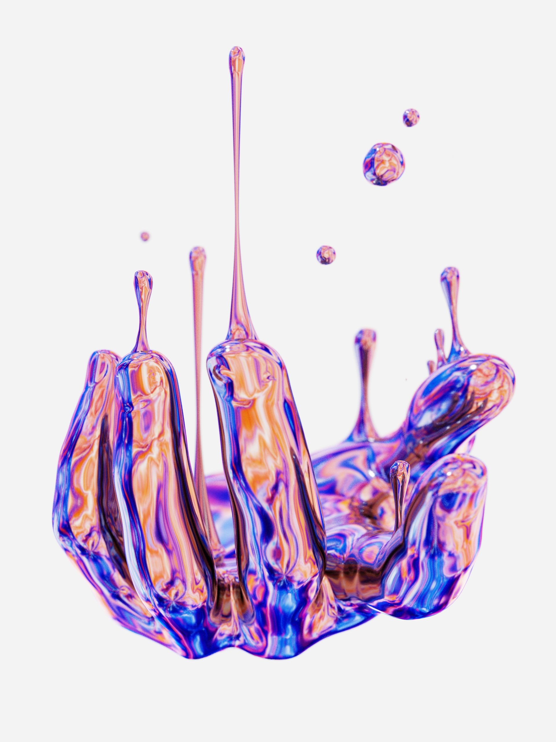 animated hand