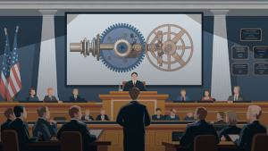 an image demonstrating mechanical diagram animation through legal animation an image demonstrating mechanical diagram animation through legal animation