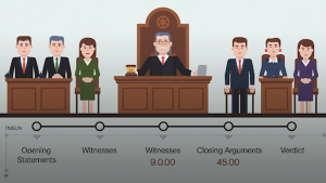 an image demonstrating timeline animations through legal animation services an image demonstrating timeline animations through legal animation services