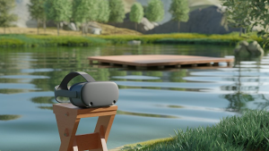 3D animation in virtual reality 3D animation in virtual reality