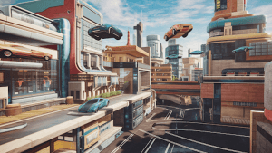 3D animation visuals 3D animation visuals