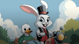 2D animation creation 2D animation creation