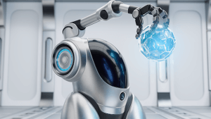 3D product animation of robotic industry 3D product animation of robotic industry