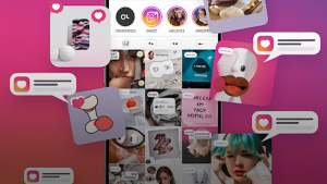 Animated Instagram trends Animated Instagram trends