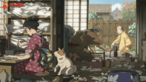 Miss Hokusai (2015) Miss Hokusai (2015)