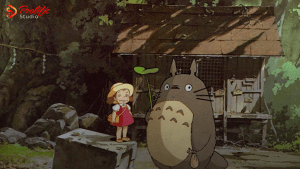 My Neighbour Totoro (1988) My Neighbour Totoro (1988)