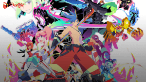 Promare (2019) Promare (2019)