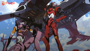 Rebuild Of Evangelion (2007 2021) Rebuild Of Evangelion (2007 2021)