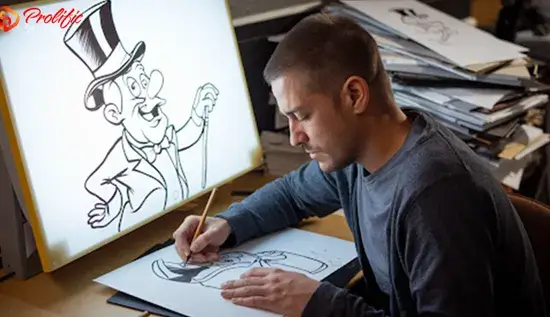 Traditional Animation
