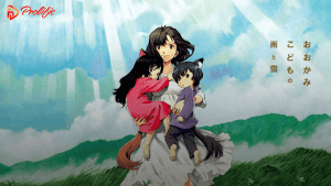 Wolf Children (2012) Wolf Children (2012)