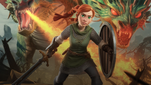 animated gaming trailler animated gaming trailler