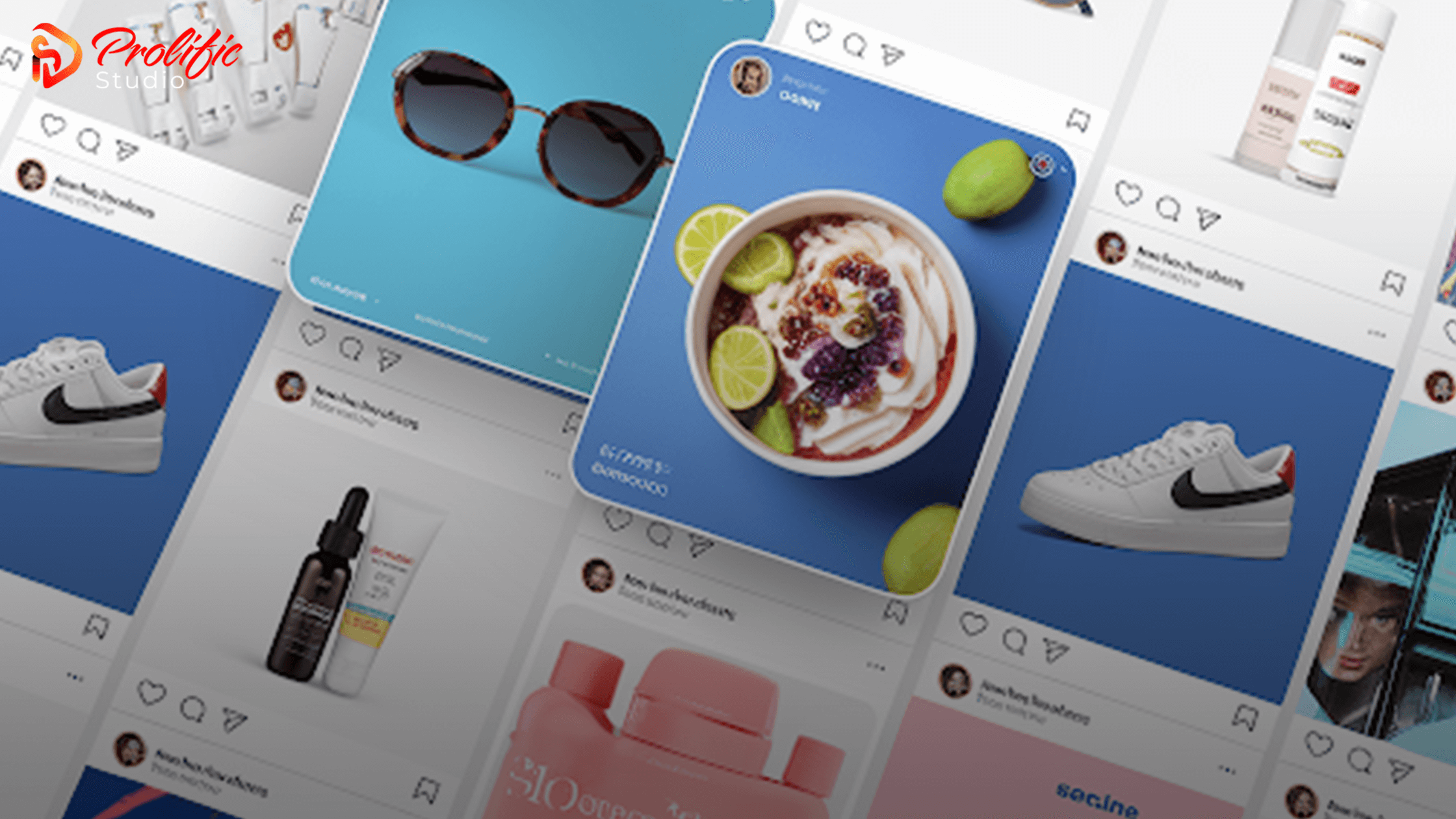 different types of ads on Instagram