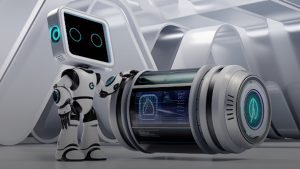 3D product animation in tech industry 3D product animation in tech industry