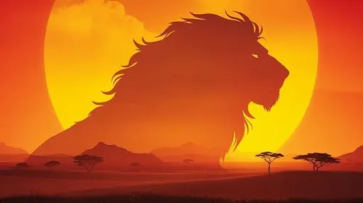 The Lion King poster The Lion King poster