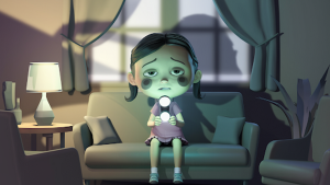 a 2D animated concept a 2D animated concept