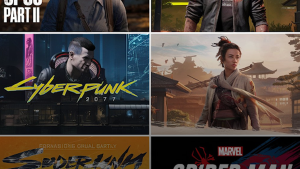 a bunch of AAA games a bunch of AAA games