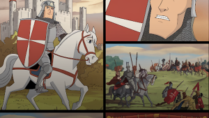 different stages of storyboard different stages of storyboard