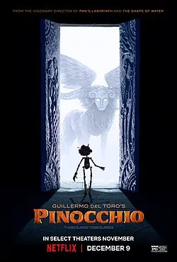 Guillermo del Toro’s Pinocchio Guillermo del Toro’s Pinocchio
