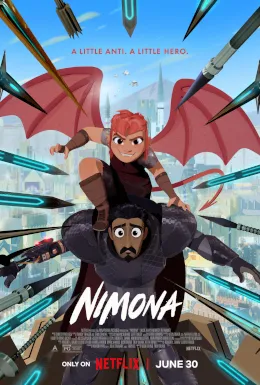 Nimona Nimona