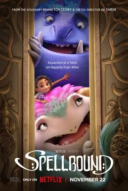 Spellbound Spellbound