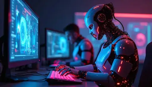 AI Assisted Animation AI Assisted Animation