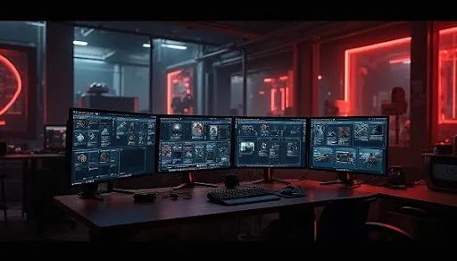 Modular Animation Workflows Modular Animation Workflows