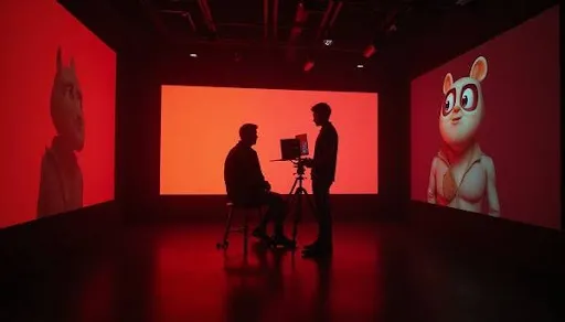 Real Time and Virtual Production Real Time and Virtual Production